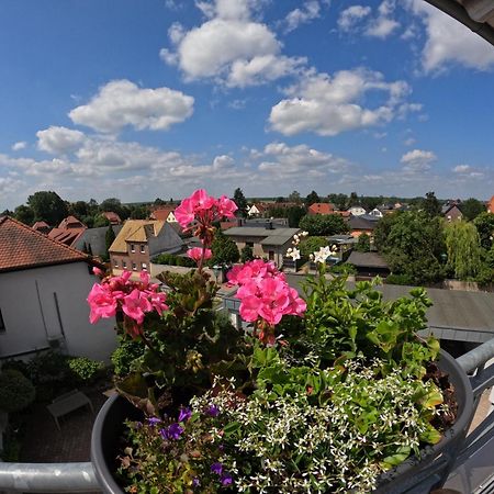 Ferienwohnung Ausblick Bad Düben Zewnętrze zdjęcie