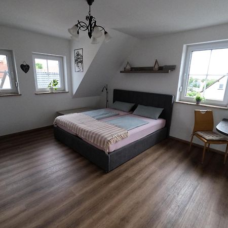Ferienwohnung Ausblick Bad Düben Zewnętrze zdjęcie