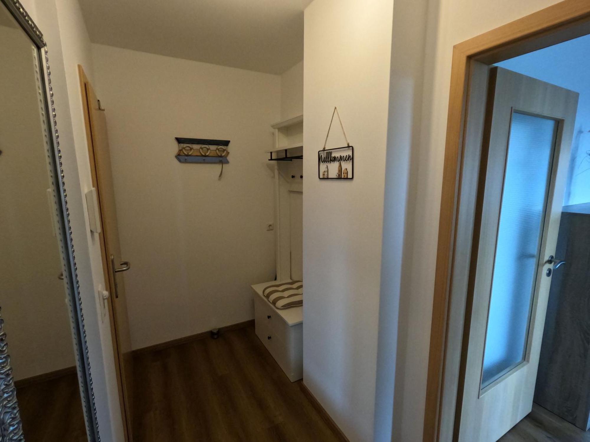 Ferienwohnung Ausblick Bad Düben Zewnętrze zdjęcie
