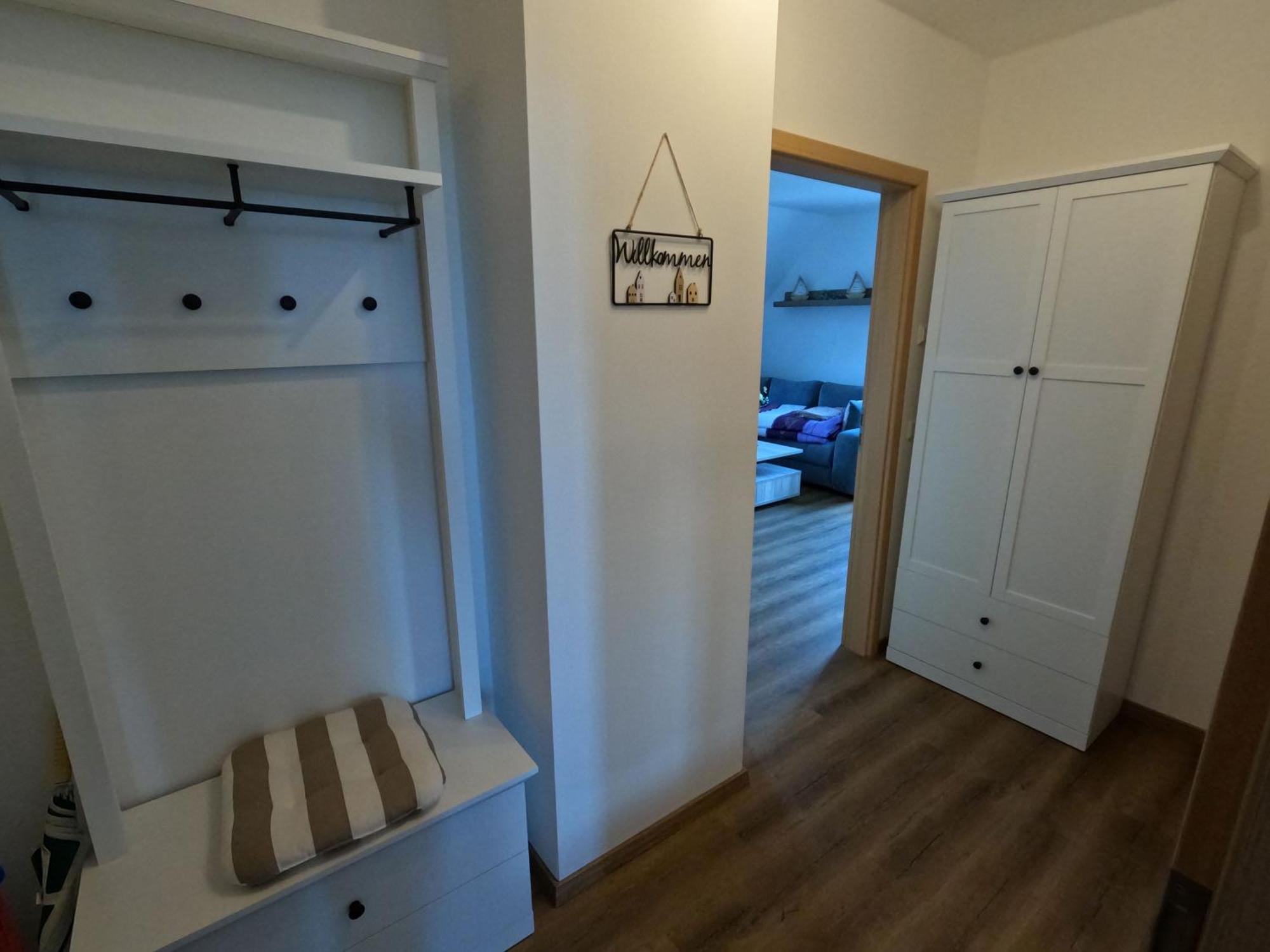 Ferienwohnung Ausblick Bad Düben Zewnętrze zdjęcie