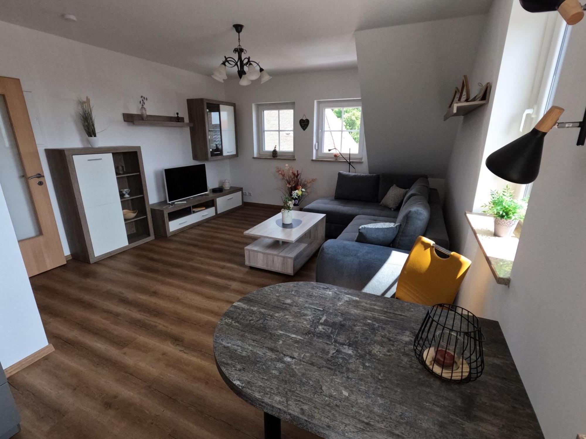 Ferienwohnung Ausblick Bad Düben Zewnętrze zdjęcie