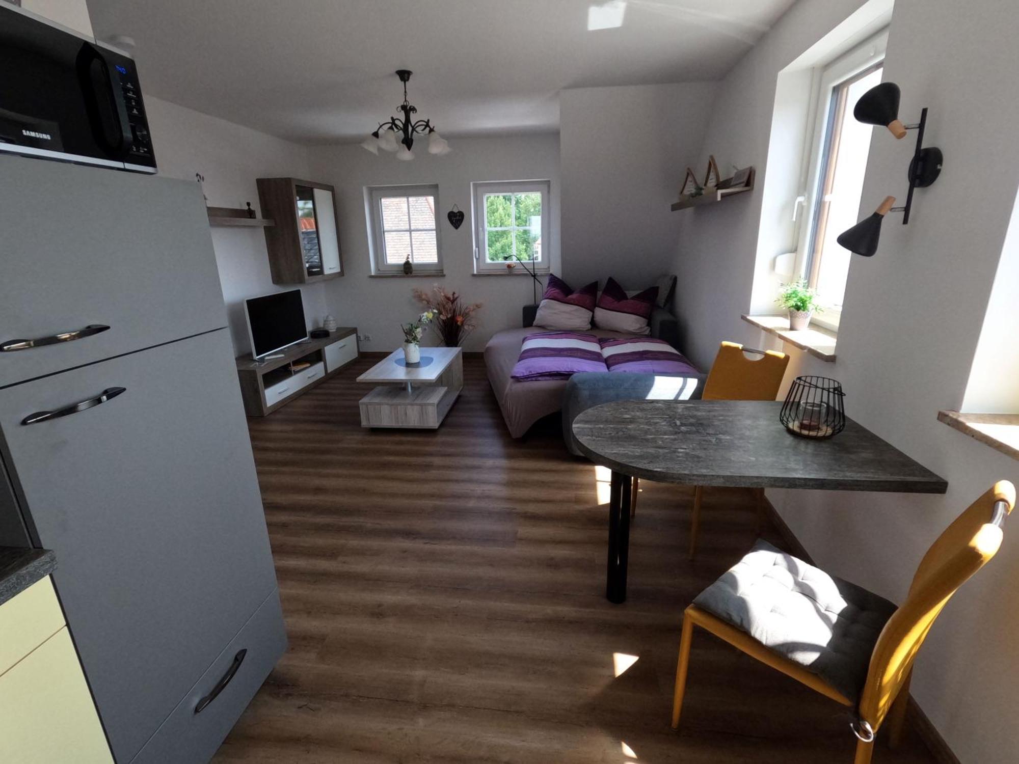 Ferienwohnung Ausblick Bad Düben Zewnętrze zdjęcie