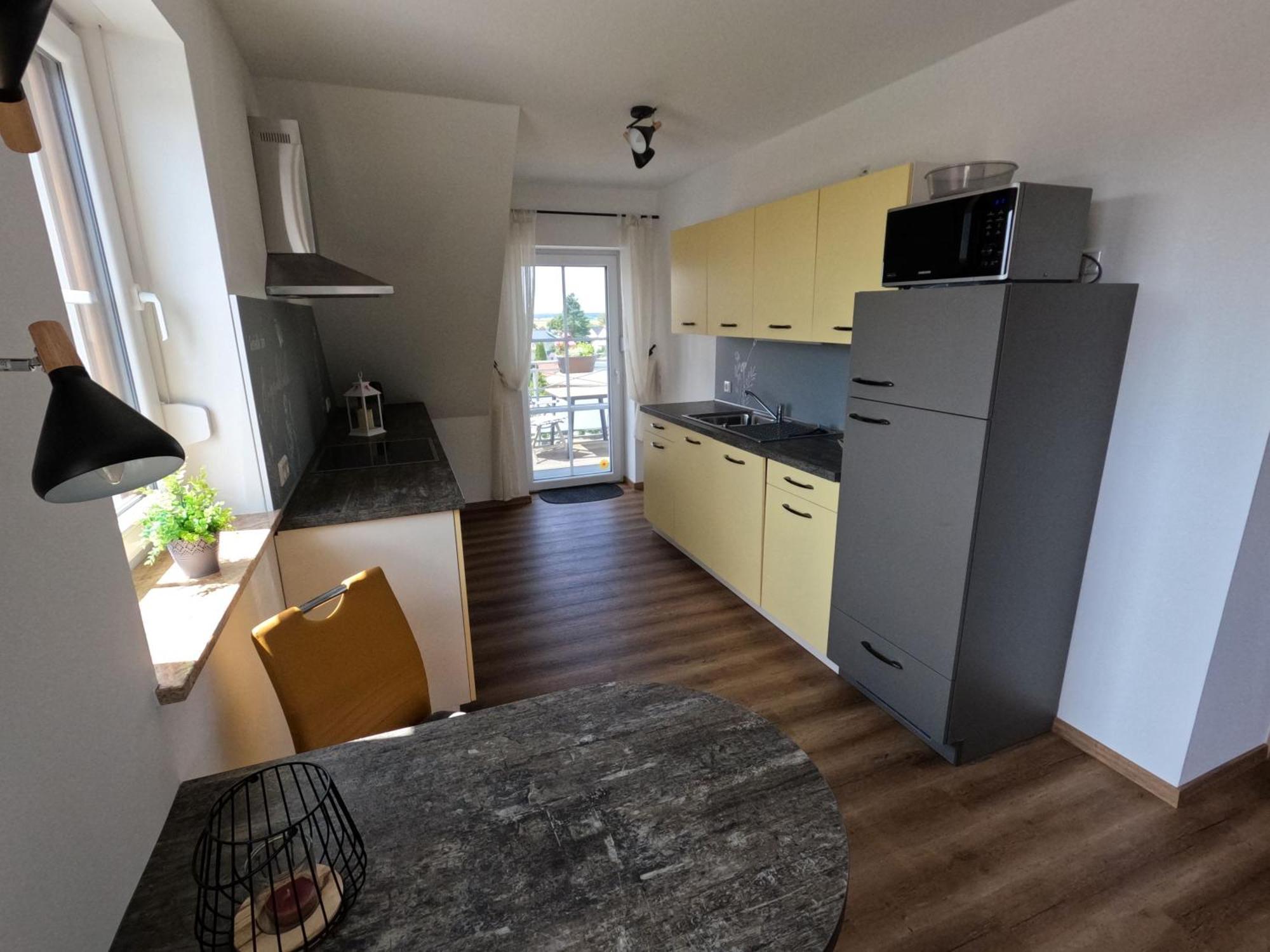 Ferienwohnung Ausblick Bad Düben Zewnętrze zdjęcie