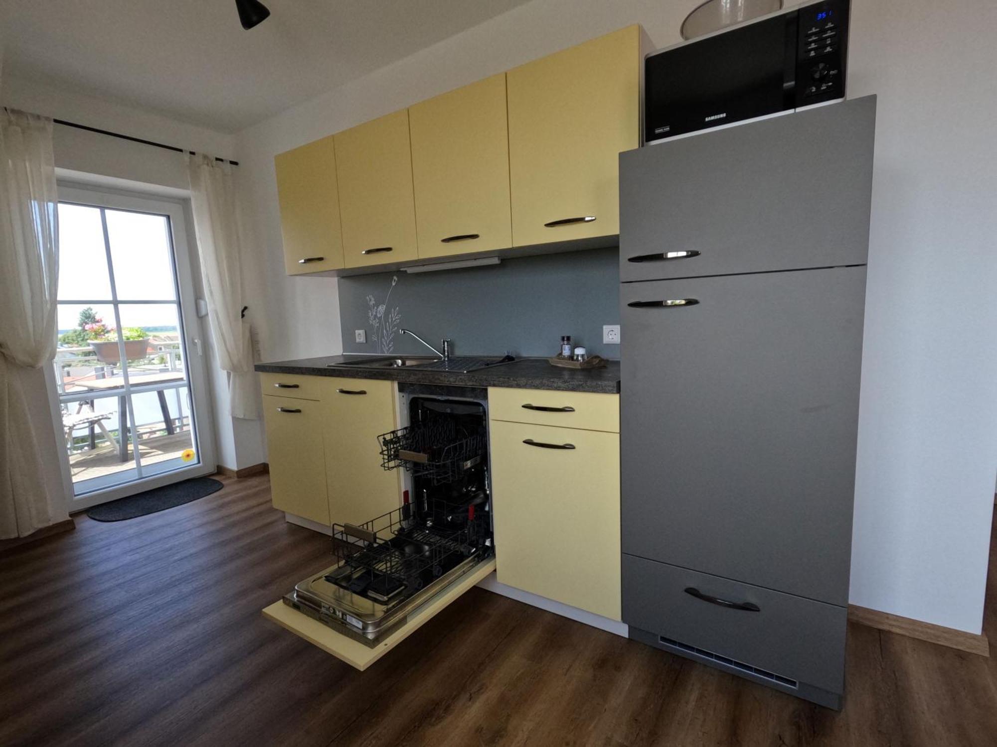 Ferienwohnung Ausblick Bad Düben Zewnętrze zdjęcie