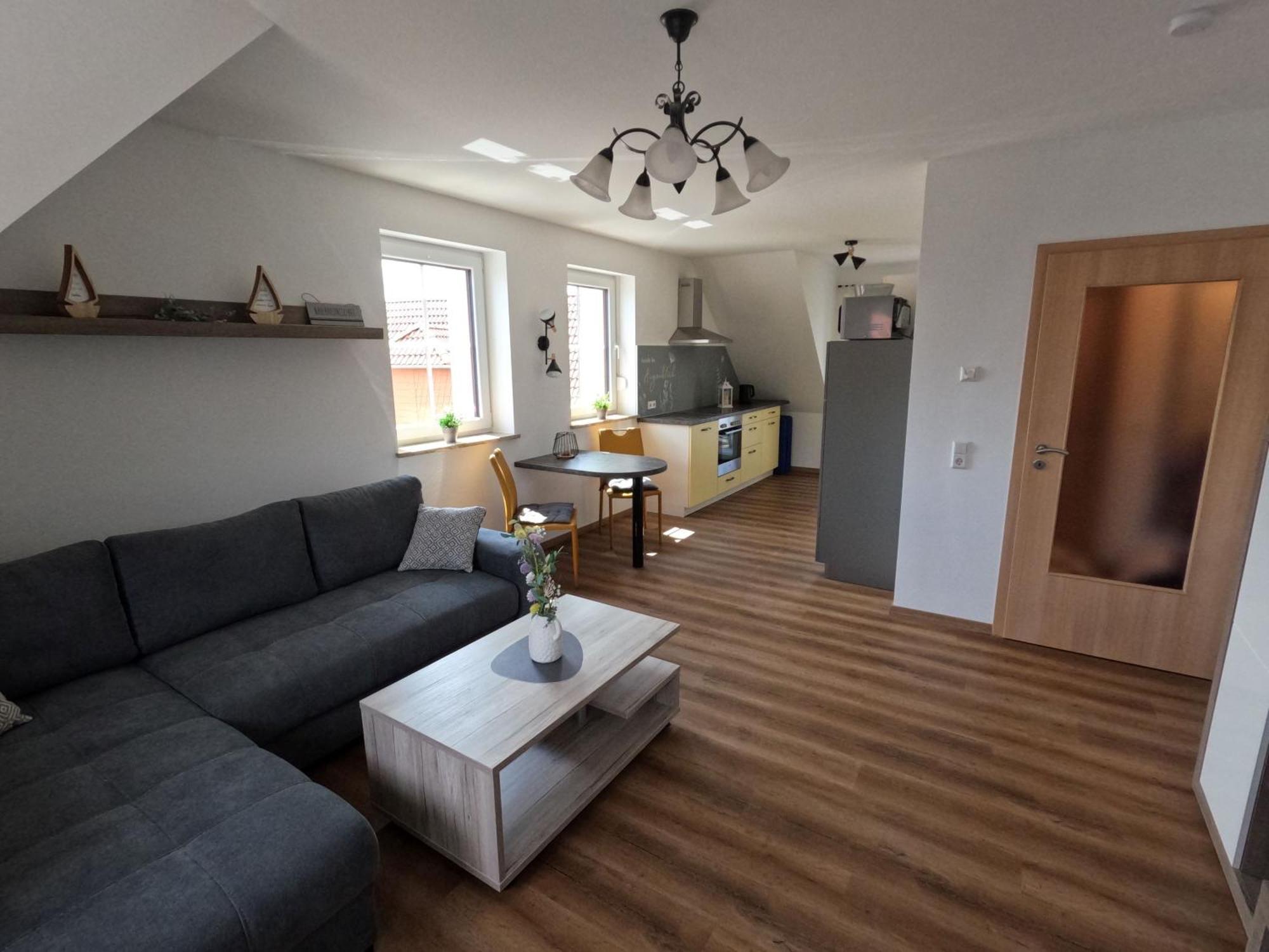 Ferienwohnung Ausblick Bad Düben Zewnętrze zdjęcie