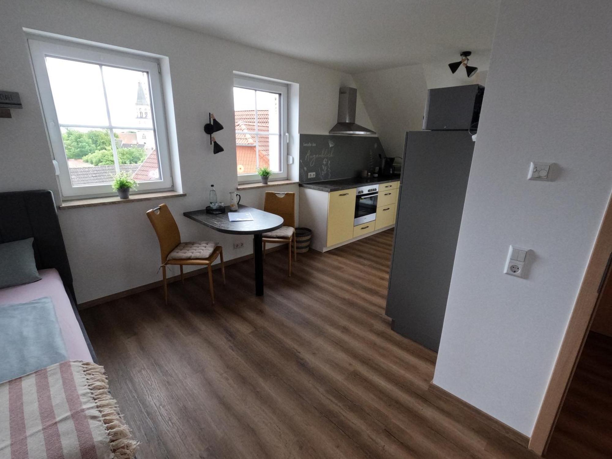 Ferienwohnung Ausblick Bad Düben Zewnętrze zdjęcie