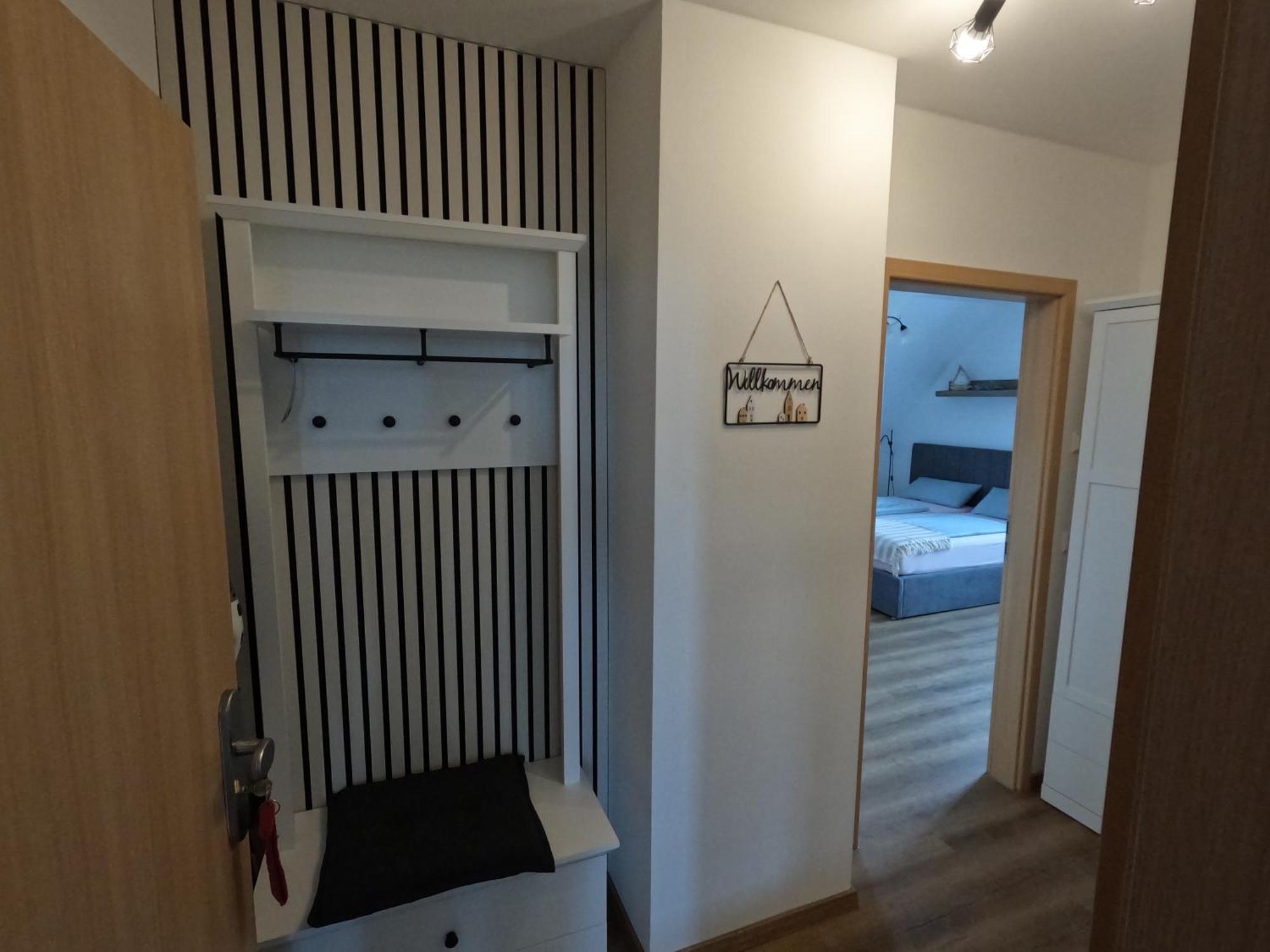 Ferienwohnung Ausblick Bad Düben Zewnętrze zdjęcie