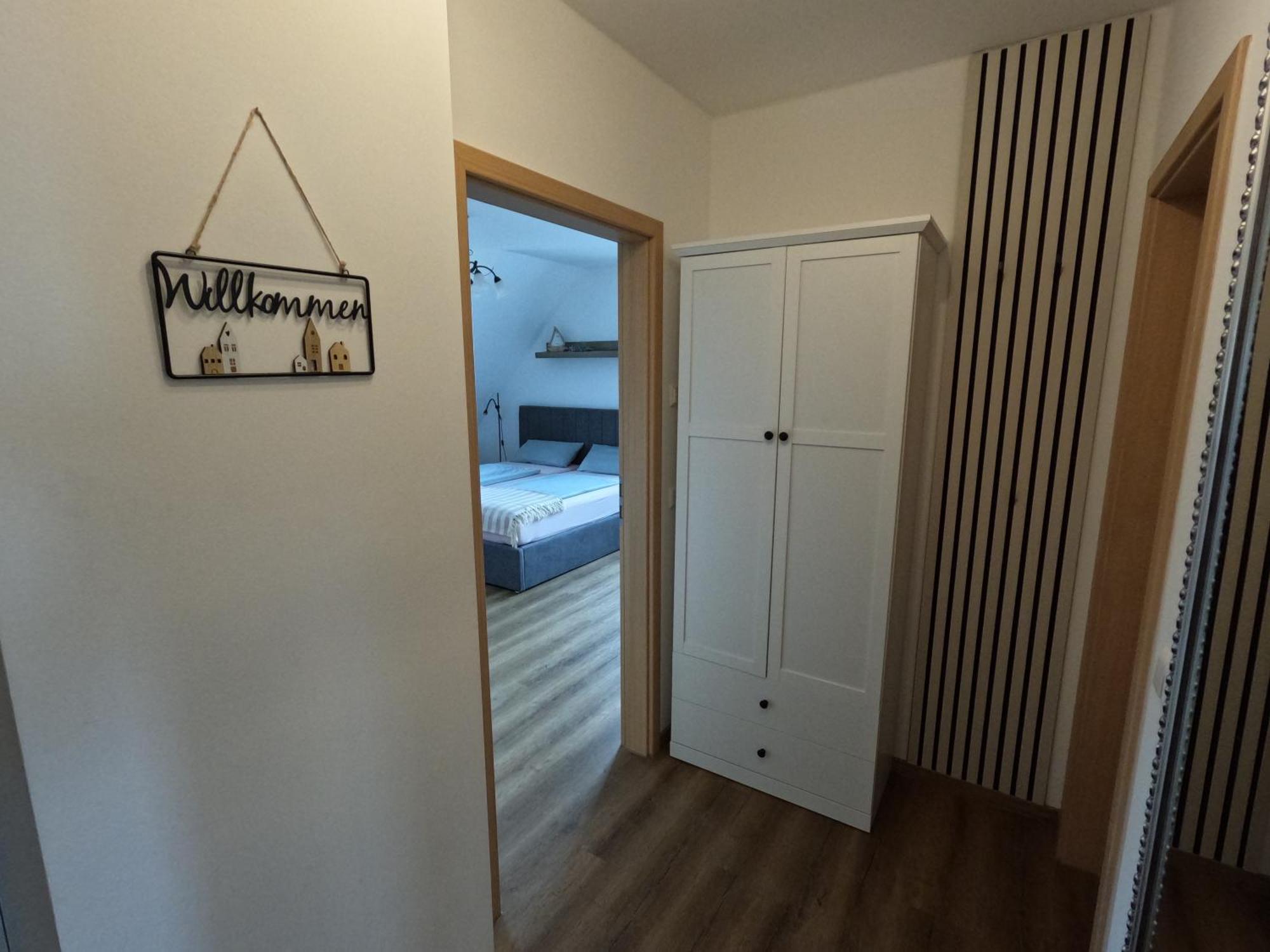 Ferienwohnung Ausblick Bad Düben Zewnętrze zdjęcie