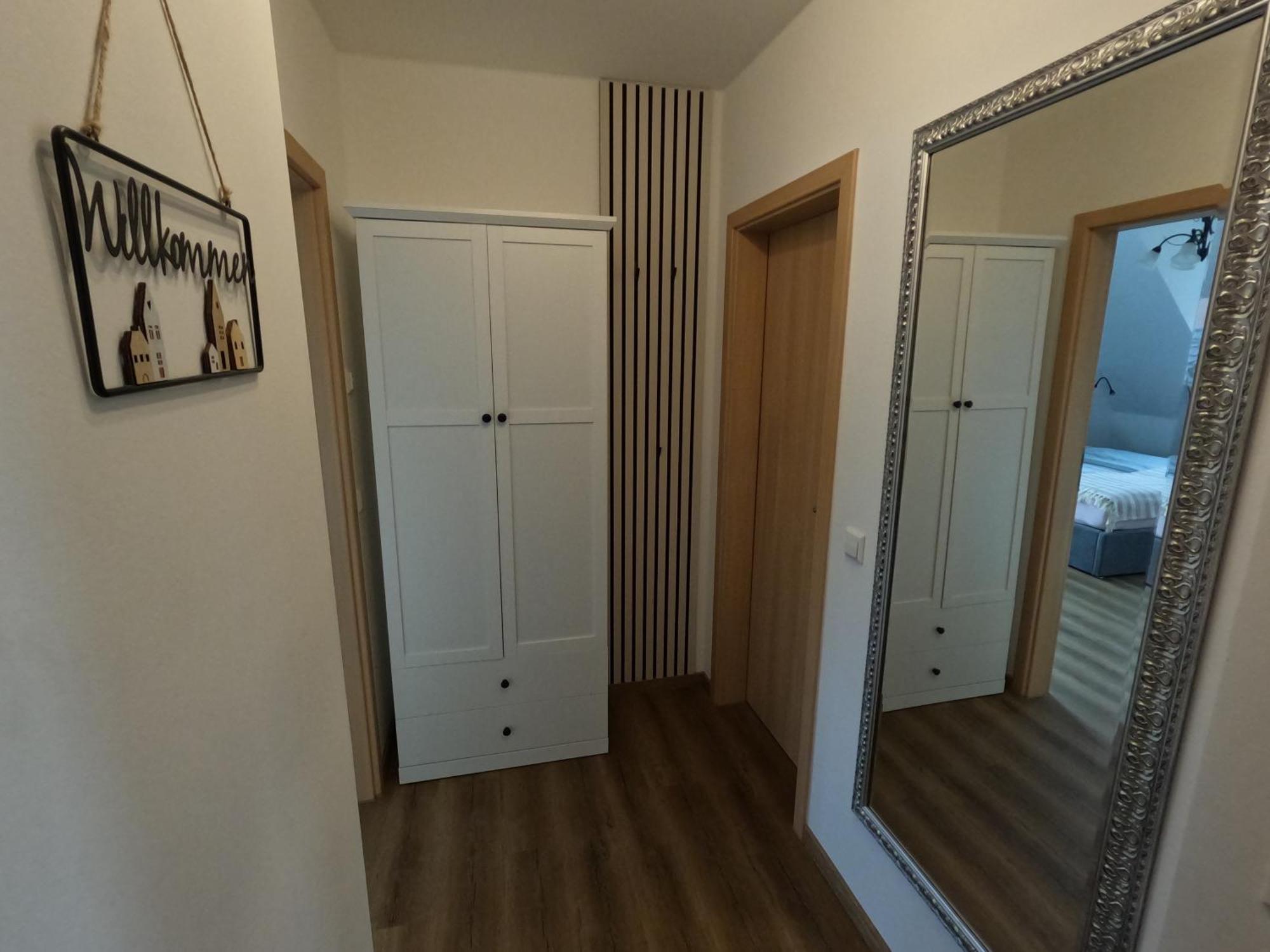 Ferienwohnung Ausblick Bad Düben Zewnętrze zdjęcie