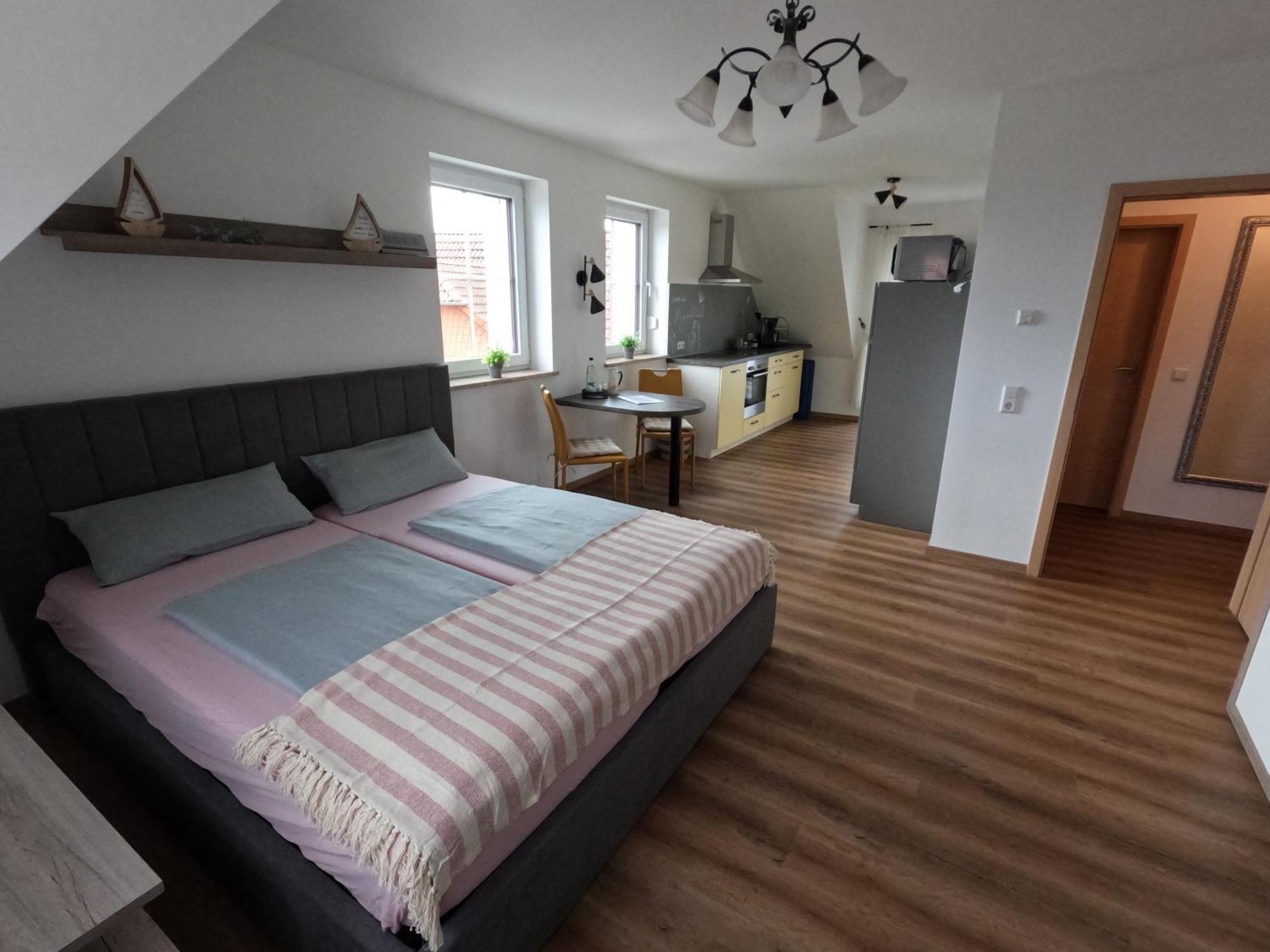 Ferienwohnung Ausblick Bad Düben Zewnętrze zdjęcie