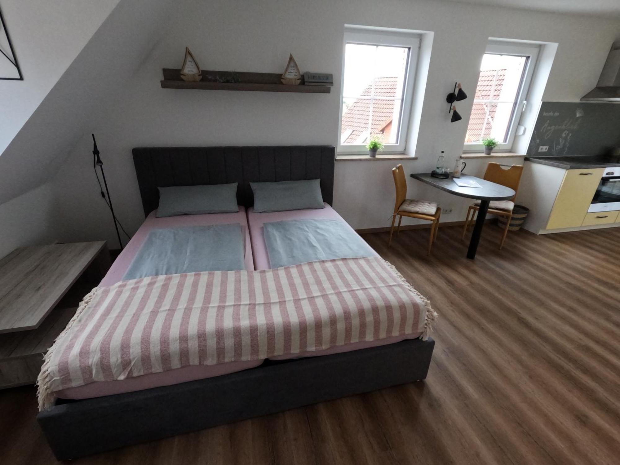 Ferienwohnung Ausblick Bad Düben Zewnętrze zdjęcie