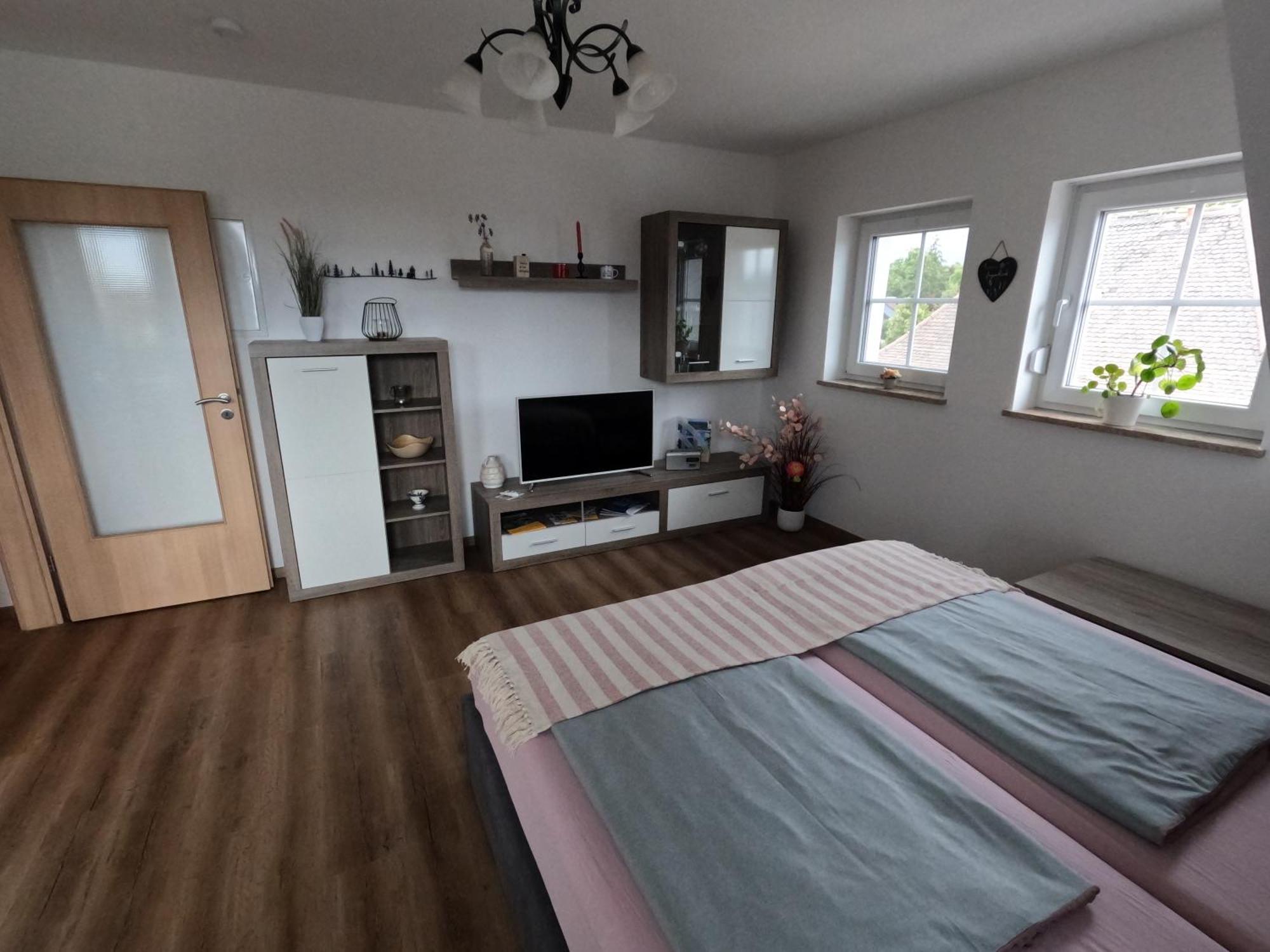 Ferienwohnung Ausblick Bad Düben Zewnętrze zdjęcie
